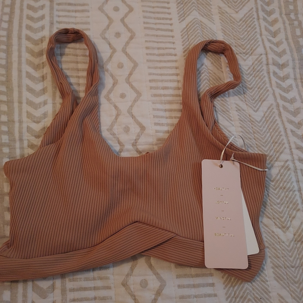 Sports bra